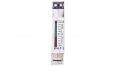 Lampka modułowa biała 230V AC WN-711