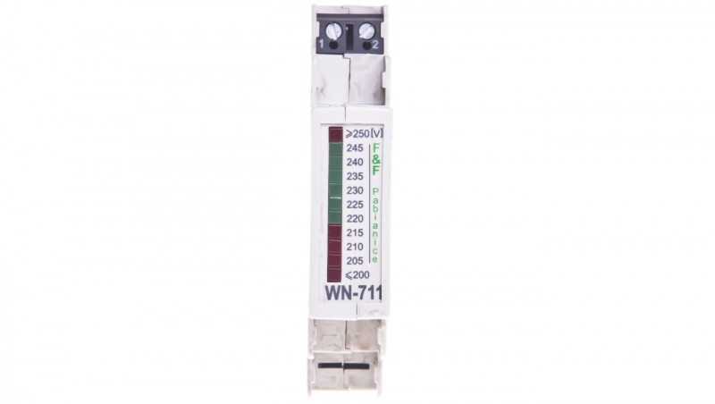 Wskaźnik napięcia, lampka kontrolna WN-711 Wskaźnik napięcia, lampka kontrolna WN-711