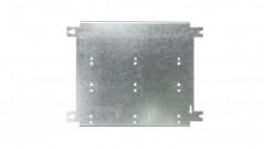 Płyta montażowa 250x425mm stal BPZ-MPLSASY-425 114829