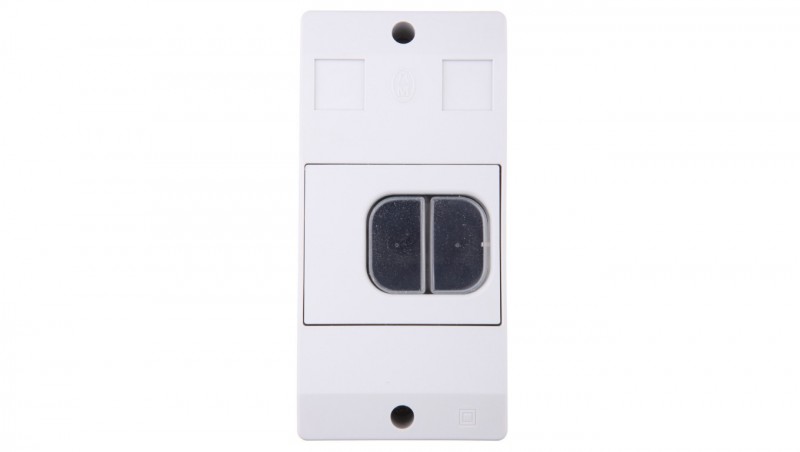 Obudowa wyłącznika silnikowego IP65 natynkowa CI-PKZ01-G 281404 Obudowa wyłącznika silnikowego IP65 natynkowa CI-PKZ01-G 281404