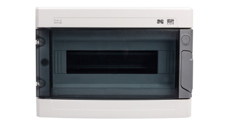 Rozdzielnica modułowa 1x12 natynkowa IP40 EP-LUX PLUS RN 1/12 1904-01