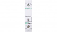 Lampka modułowa niebieska 110-240V AC/DC Z-EL/BL230 103131