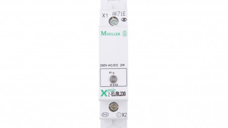 Lampka modułowa niebieska 110-240V AC/DC Z-EL/BL230 103131