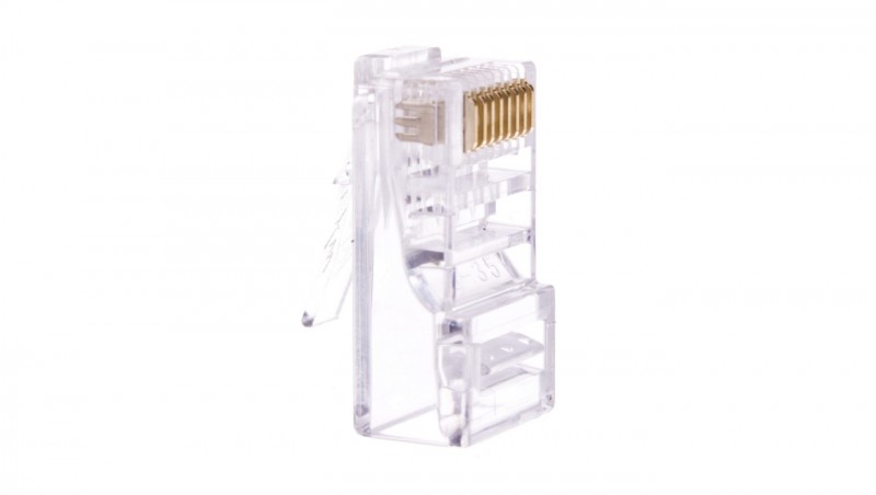 Wtyk RJ45 kat.6 X-ML-6U-IMP /100szt./