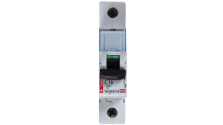 Wyłącznik nadprądowy 1P C 16A 10kA AC S311 TX3 404171
