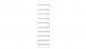 Oznaczniki WMB 2x 51-100 793-5507 /5szt./