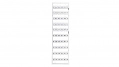 Oznaczniki WMB 1x 301-400 793-511 /5szt.