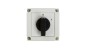 Łącznik krzywkowy 0-1 3P 10A w obudowie IP55 4G10-10-PK R014 63-840306-011