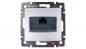 VALENA Gniazdo telefoniczne aluminium 1xRJ45 5e UTP 770230 VALENA Gniazdo telefoniczne aluminium 1xRJ45 5e UTP 770230