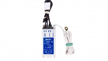 Wyłącznik 0-300W 230V elektroniczny dotykowy EWD-300