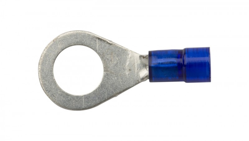 Końcówka oczkowa izolowana KOI 2,5/8 PC E09KO-02010201400 (100szt.) Końcówka oczkowa izolowana KOI 2,5/8 PC E09KO-02010201400 (100szt.)