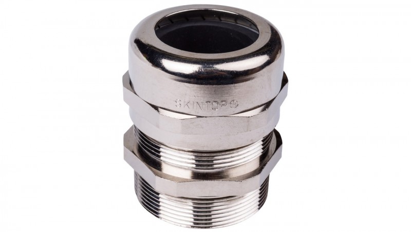 Dławnica kablowa mosiężna PG36 IP68 SKINTOP MS 36 52015765