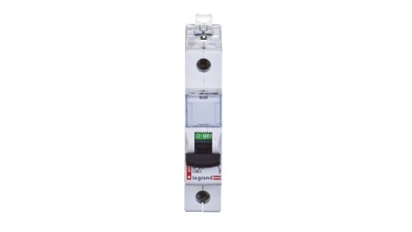 Wyłącznik nadprądowy 1P D 63A 6kA AC S301 TX3 403727