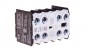 Styk pomocniczy 3Z 1R montaż czołowy 31DILE 048912 Styk pomocniczy 3Z 1R montaż czołowy 31DILE 048912