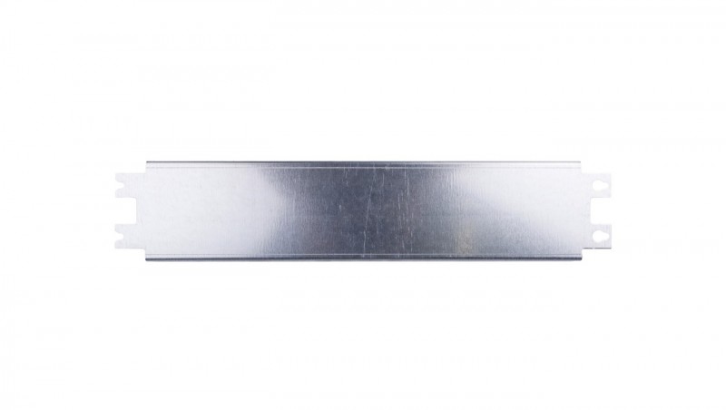 Płyta montażowa 100x600mm stal BPZ-MPL100-600 114801