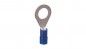 Końcówka oczkowa izolowana 1,5-2,5mm2/M8 EM00237 (100szt.) Końcówka oczkowa izolowana 1,5-2,5mm2/M8 EM00237 (100szt.)