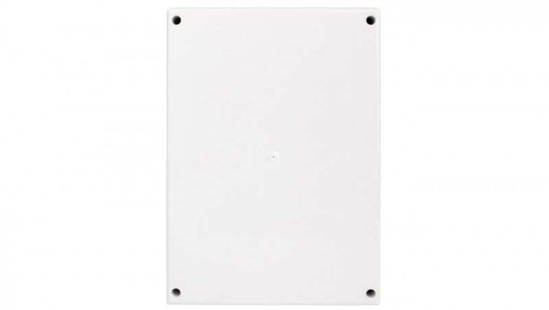 Puszka hermetyczna n/t PK-9 303x214x123mm pusta z dławicami IP55 szara 0253-00 Puszka hermetyczna n/t PK-9 303x214x123mm pusta z dławicami IP55 szara 0253-00