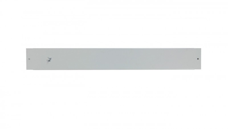 Cokół do rozdzielnic część czołowa 100x800mm BPZ-FS-800/1 293501