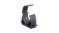 Uchwyt zamknięty 22 UZ-22 czarny 10192 /100szt./