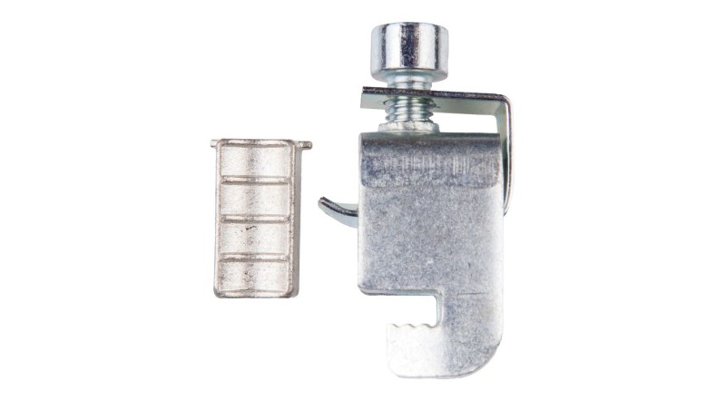 Zacisk do szyn zbiorczych 25-120 mm2 dla żył Cu KS 120F HPL2600096 Zacisk do szyn zbiorczych 25-120 mm2 dla żył Cu KS 120F HPL2600096