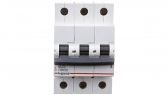 Wyłącznik nadprądowy 3P B 25A 6kA AC S303 RX3 419171