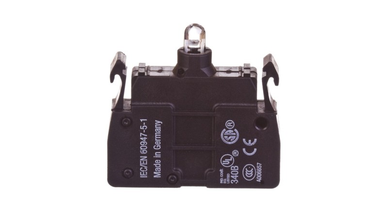 Oprawka z LED czerwona 230V AC M22-CLED230-R 216576 Oprawka z LED czerwona 230V AC M22-CLED230-R 216576