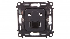 VALENA ALLURE Gniazdo 1XRJ45 KAT.6 UTP 753042