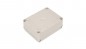 Puszka n/t 190x140x70 tworzywo IP56 szara GW44207 Puszka n/t 190x140x70 tworzywo IP56 szara GW44207