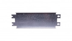 Płyta montażowa 100x425mm stal BPZ-MPL100-425 114800