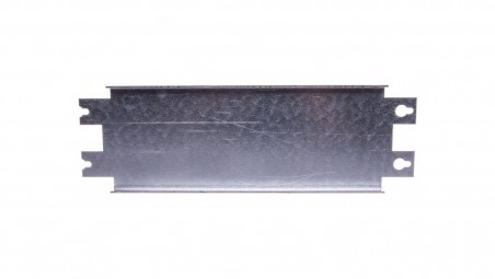 Płyta montażowa 100x425mm stal BPZ-MPL100-425 114800