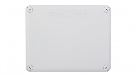 Puszka n/t odgałęźna 240x190x95 IP66 T 250 2007109