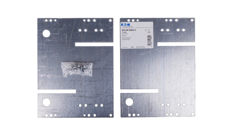Kątownik do łączeń kaset 240mm BPZ-BR/WB3S/2 111338 Kątownik do łączeń kaset 240mm BPZ-BR/WB3S/2 111338