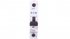 Wyłącznik nadprądowy 1P C 40A 15kA AC FAZ C40/1 278565