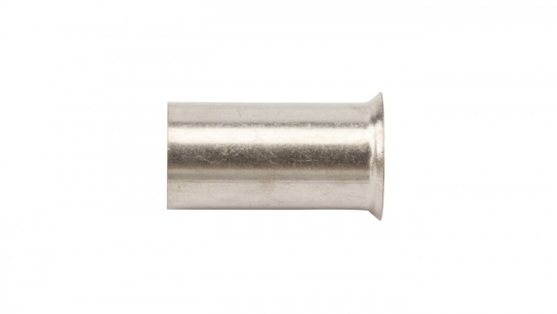 Końcówka tulejkowa H 35/18 E08KH-01010105200 (100szt.) Końcówka tulejkowa H 35/18 E08KH-01010105200 (100szt.)