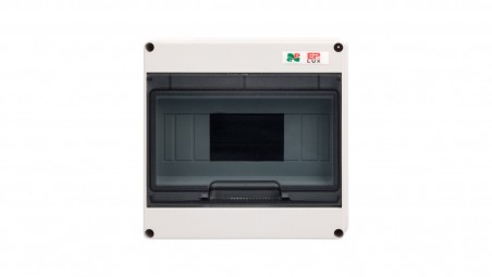 Rozdzielnica modułowa 1x9 natynkowa IP40 EP-LUX PLUS RN 1/9 1903-01