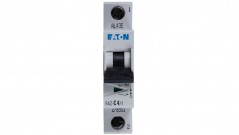 Wyłącznik nadprądowy 1P C 4A 15kA AC FAZ C4/1 278553