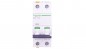 Wyłącznik nadprądowy 2P B 10A 6kA AC iC60N-B10-2 A9F03210