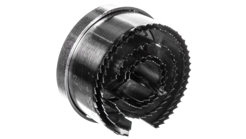 Otwornice 28-75 x 30 mm 57H957 /zestaw 5 szt./ Otwornice 28-75 x 30 mm 57H957 /zestaw 5 szt./