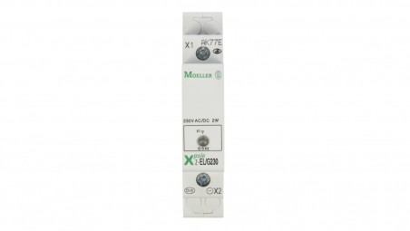 Lampka modułowa zielona 110-240V AC/DC Z-EL/G230 284922