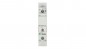 Lampka modułowa zielona 110-240V AC/DC Z-EL/G230 284922