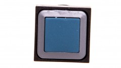 Napęd przycisku niebieski z samopowrotem Q18D-BL 086384