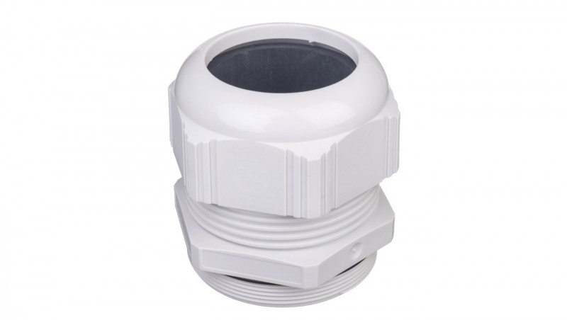 Dławnica kablowa poliamidowa M63 IP68 SKINTOP ST-M 63x1,5 jasnoszara 53111470 Dławnica kablowa poliamidowa M63 IP68 SKINTOP ST-M 63x1,5 jasnoszara 53111470