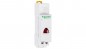 Lampka modułowa czerwona 110-230V AC iIL A9E18320 Lampka modułowa czerwona 110-230V AC iIL A9E18320