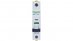 Wyłącznik nadprądowy 1P C 63A 6kA AC iC60N-C63 A9F04163