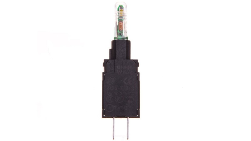 Korpus LED 12-24V AC/DC biały ZB6EB1B Korpus LED 12-24V AC/DC biały ZB6EB1B