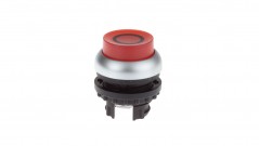Napęd przycisku czerwony /O/ z podświetleniem z samopowrotem M22-DLH-R-X0 216975