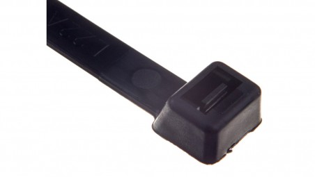 Opaska kablowa odporna na UV TKUV 30/8 czarna E01TK-01050101701 /100szt.
