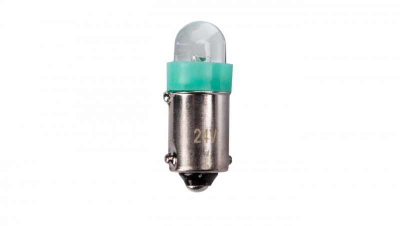 Dioda LED 15mA 30V AC/DC zielona A22-LED-G 261363