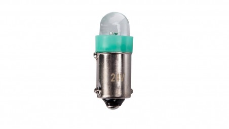 Dioda LED 15mA 30V AC/DC zielona A22-LED-G 261363