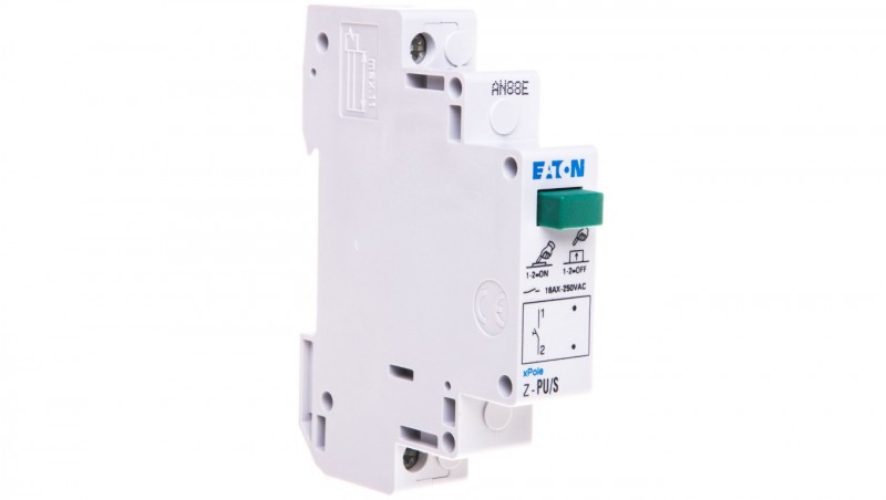 Przycisk modułowy 16A 1Z Z-PU/S 276291 Przycisk modułowy 16A 1Z Z-PU/S 276291